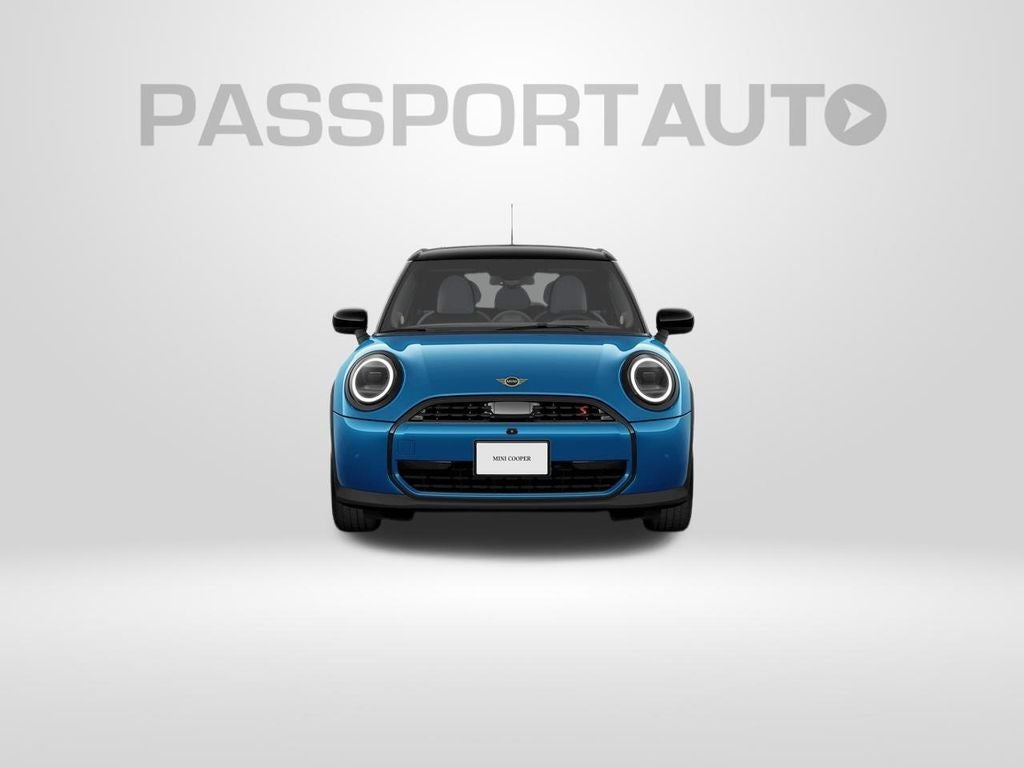 2027 MINI Cooper S Base