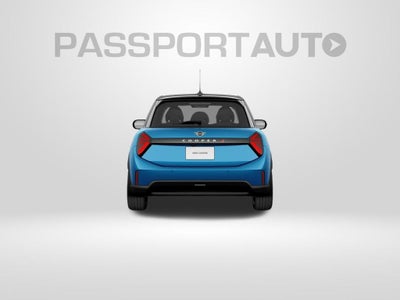 2027 MINI Cooper S Base