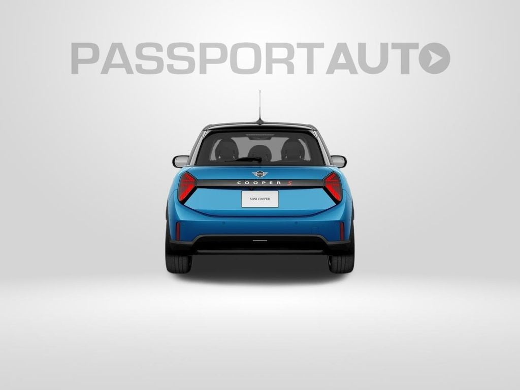 2027 MINI Cooper S Base