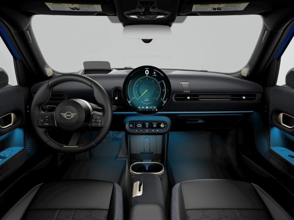 2027 MINI Cooper S Base