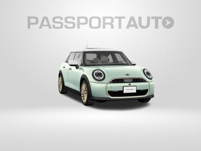 2027 MINI Cooper S Base