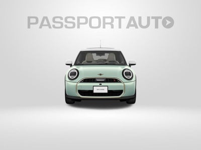 2027 MINI Cooper S Base