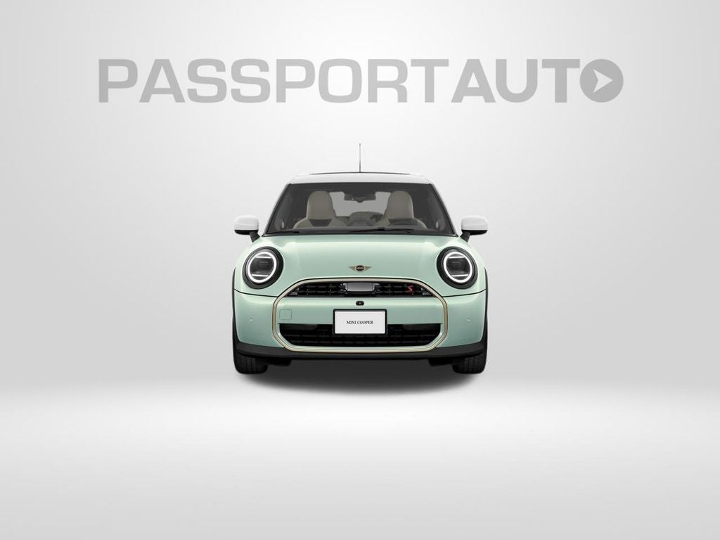 2027 MINI Cooper S Base