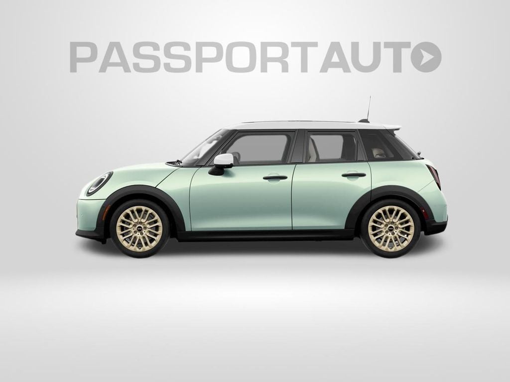 2027 MINI Cooper S Base