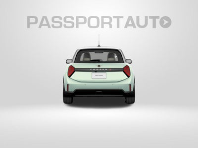 2027 MINI Cooper S Base