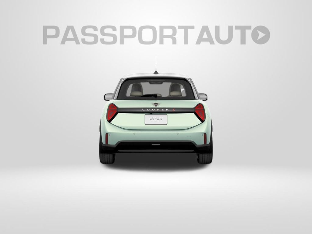 2027 MINI Cooper S Base