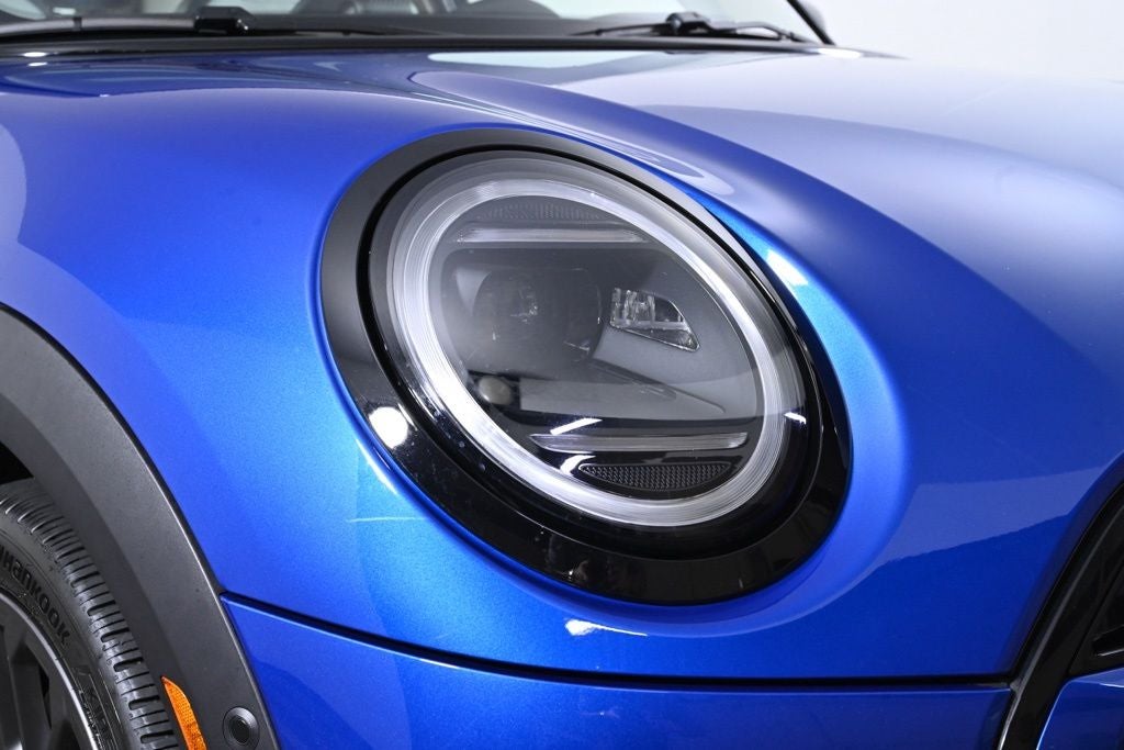 2026 MINI Cooper S Base