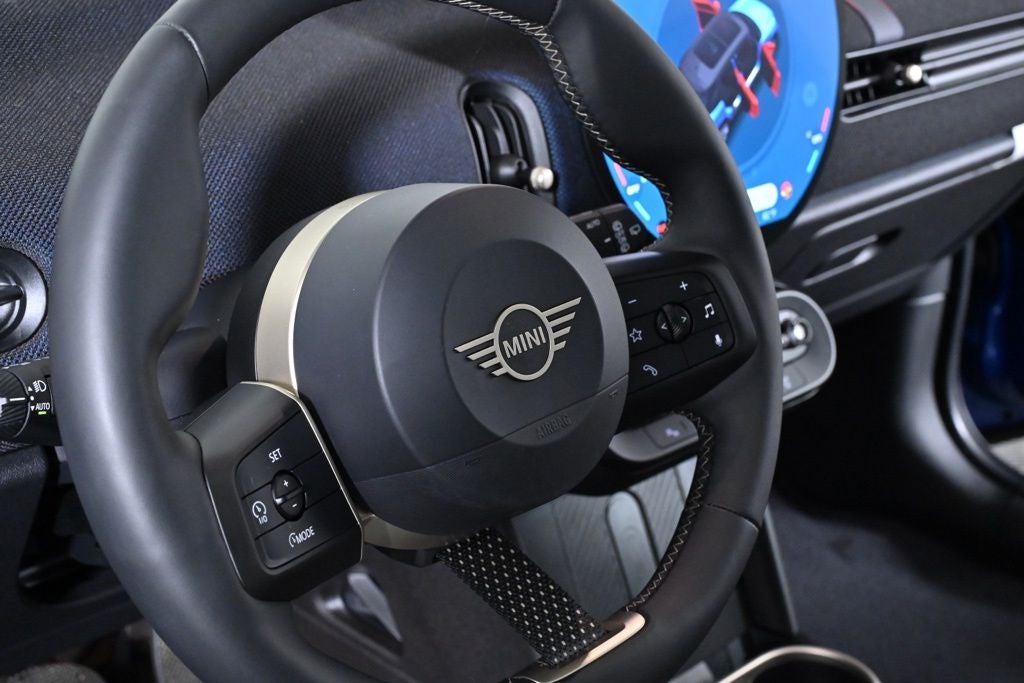 2026 MINI Cooper S Base