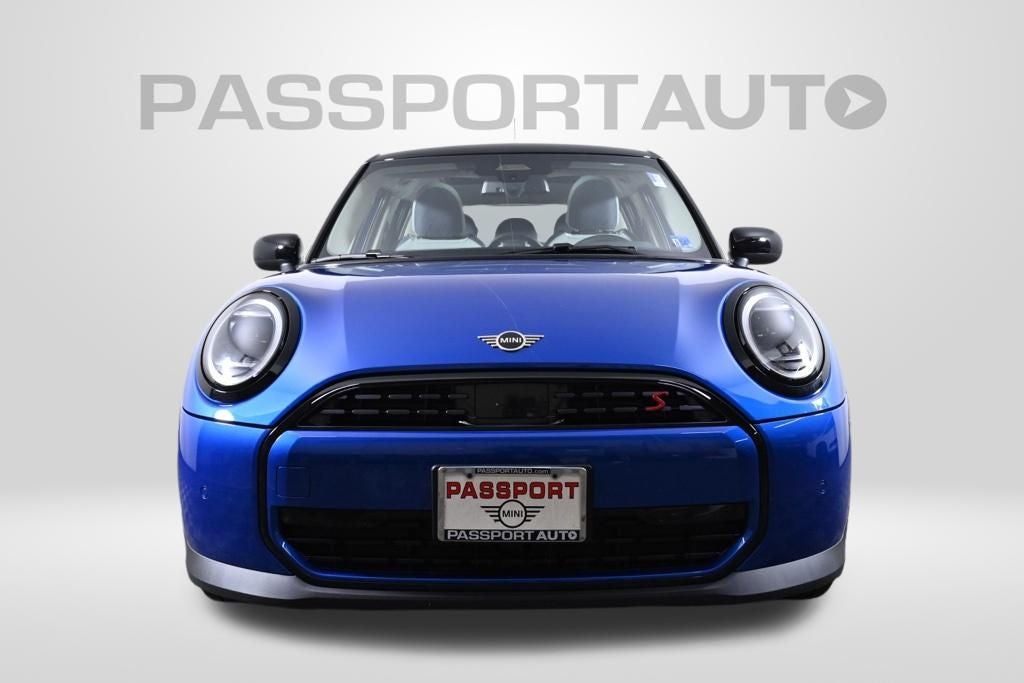 2026 MINI Cooper S Base