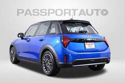 2026 MINI Cooper S Base