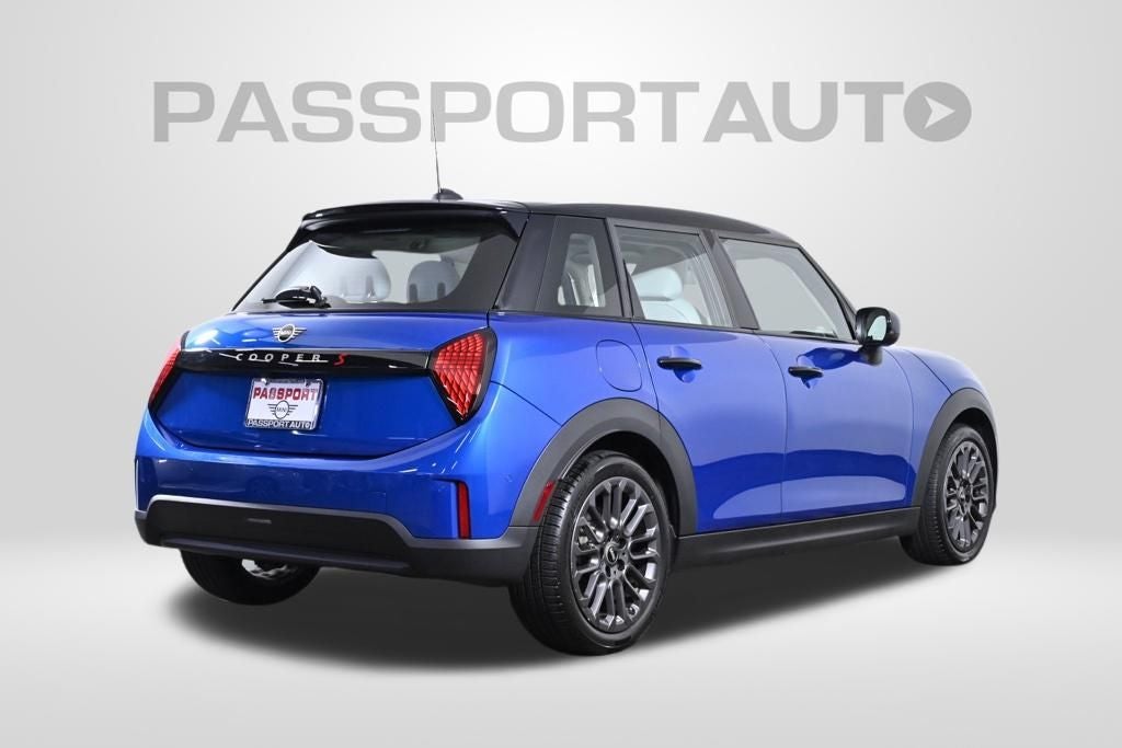 2026 MINI Cooper S Base