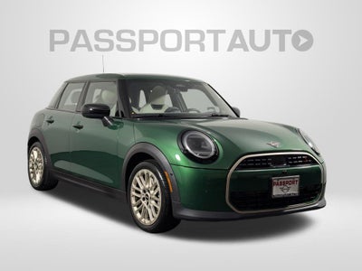 2026 MINI 4 DOOR Base