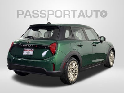 2026 MINI 4 DOOR Base