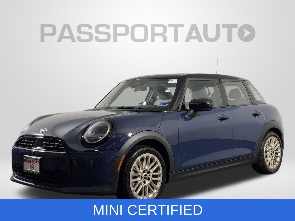 2026 MINI Cooper S Base