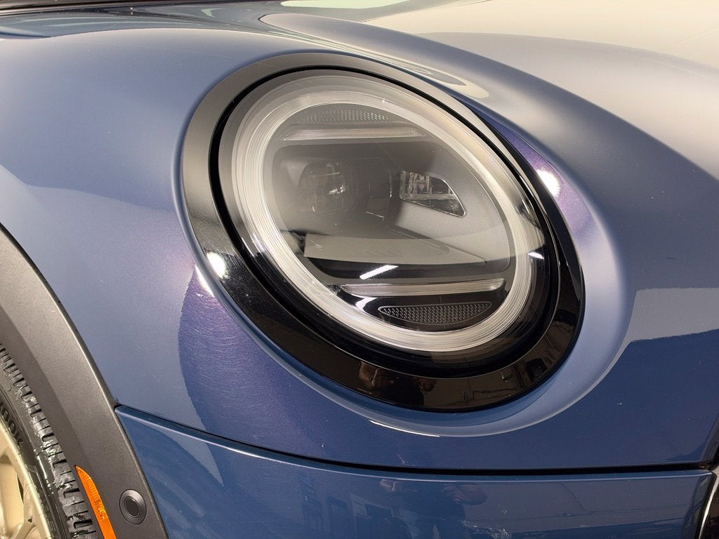 2026 MINI Cooper S Base