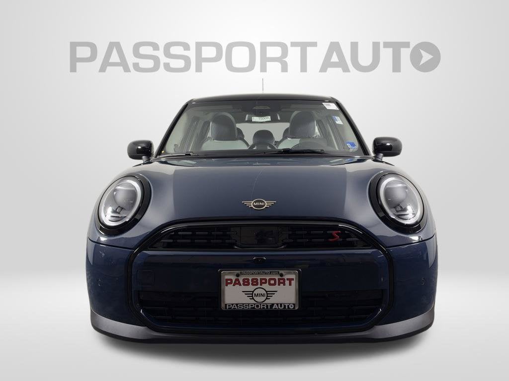2026 MINI Cooper S Base