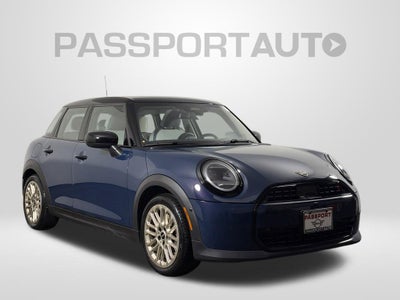 2026 MINI Cooper S Base