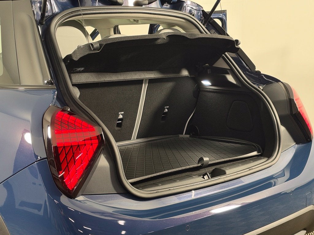 2026 MINI Cooper S Base