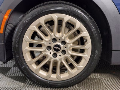 2026 MINI Cooper S Base