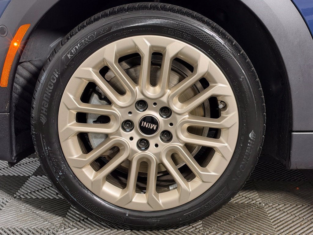 2026 MINI Cooper S Base