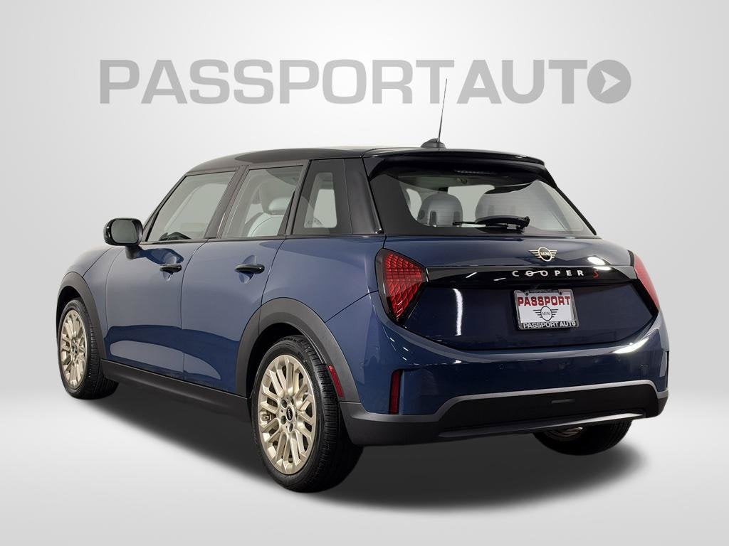 2026 MINI Cooper S Base