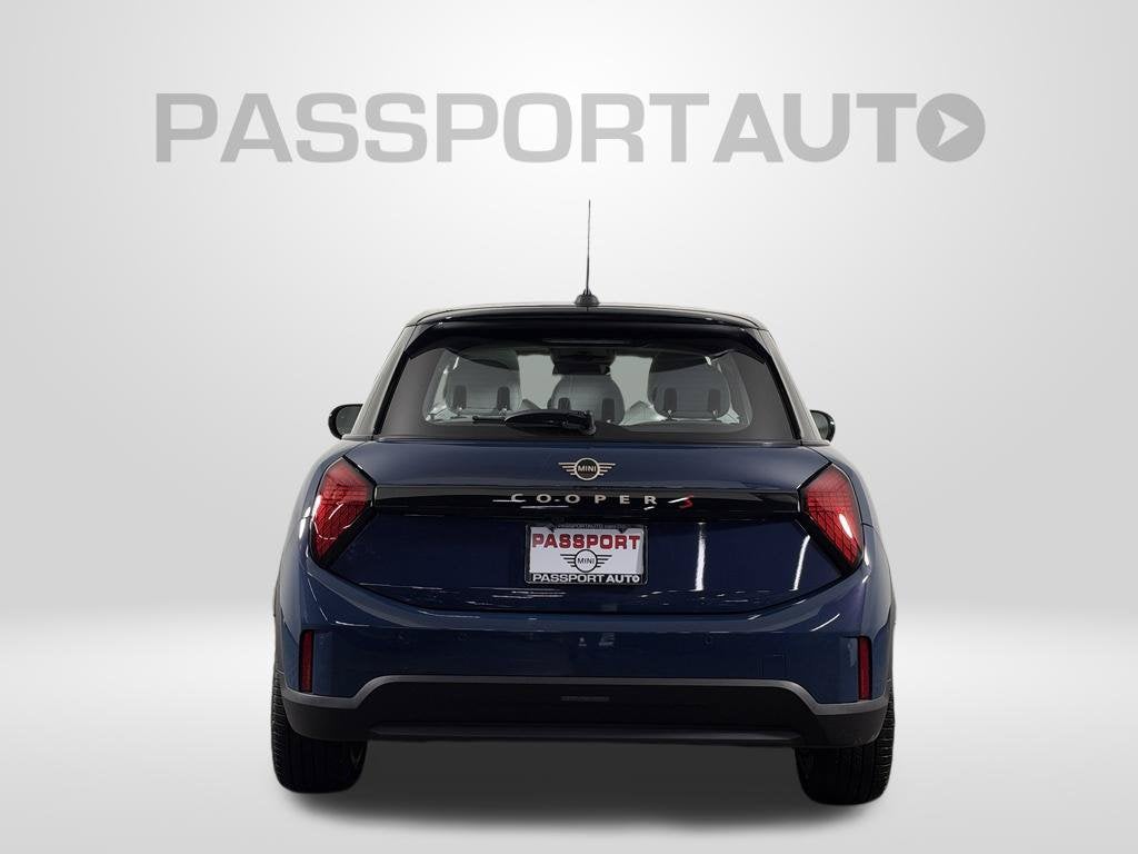 2026 MINI Cooper S Base
