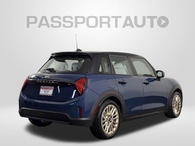 2026 MINI Cooper S Base