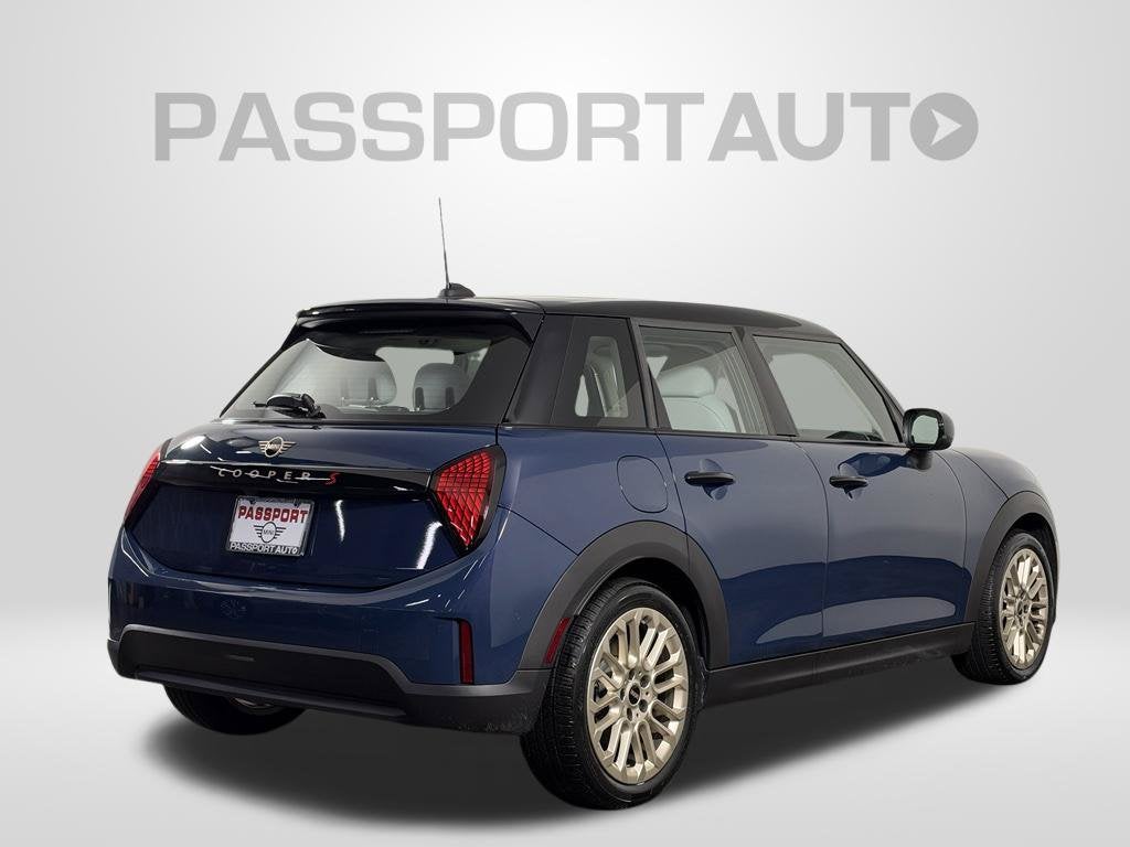 2026 MINI Cooper S Base