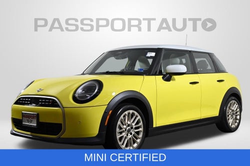 2026 MINI Cooper S Base