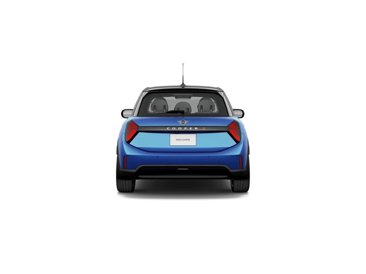 2026 MINI 4 DOOR ICONIC