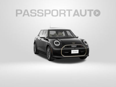 2026 MINI Cooper S Base