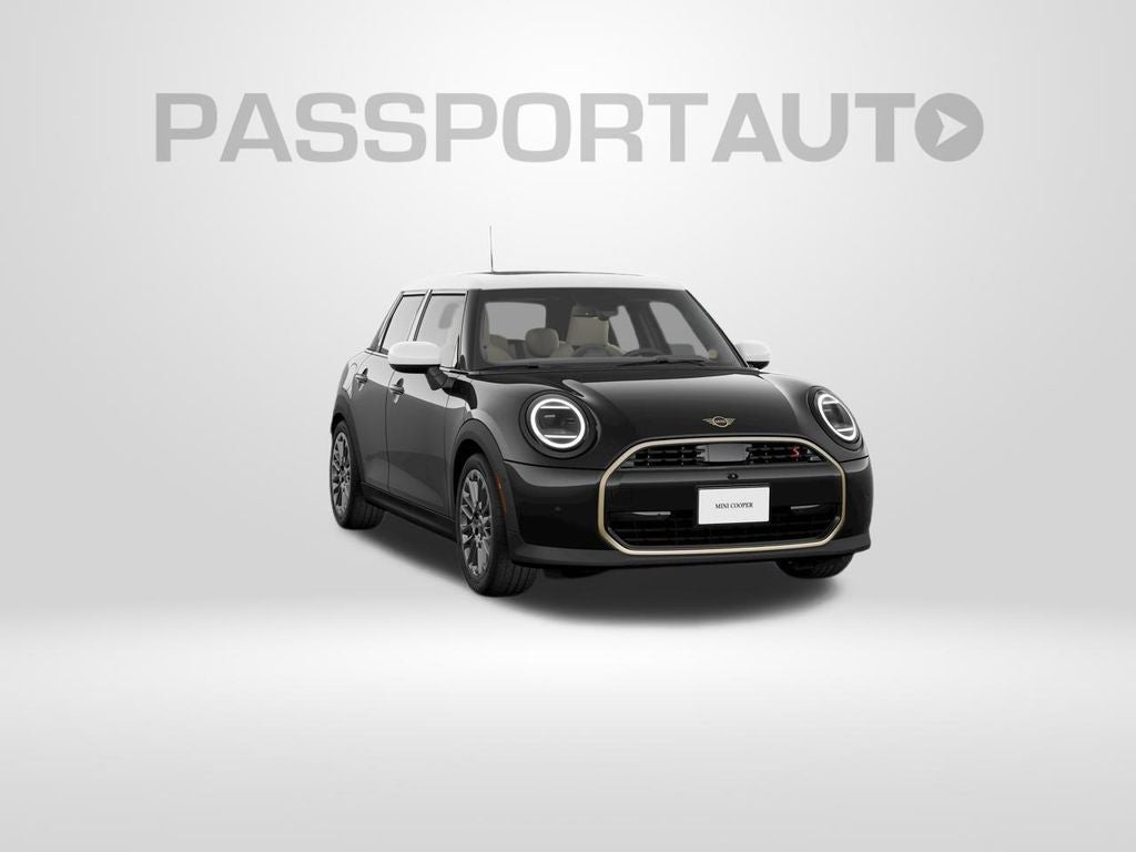 2026 MINI Cooper S Base