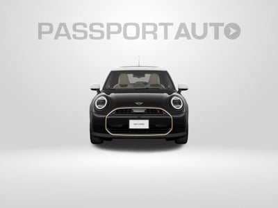 2026 MINI Cooper S Base