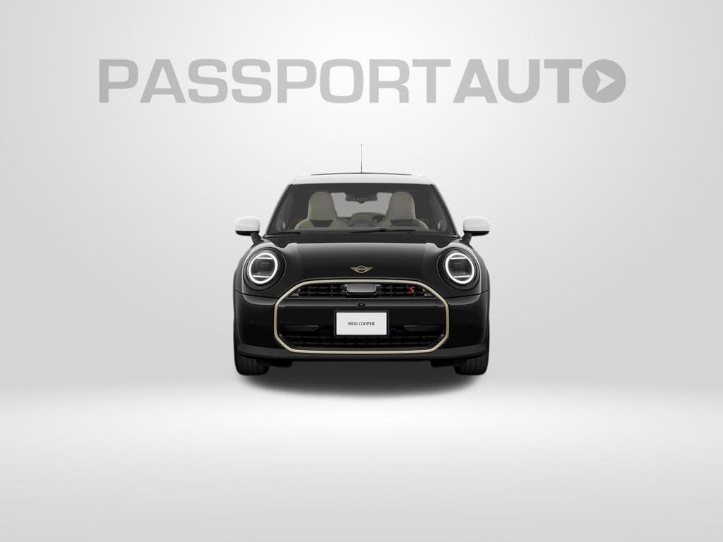 2026 MINI Cooper S Base
