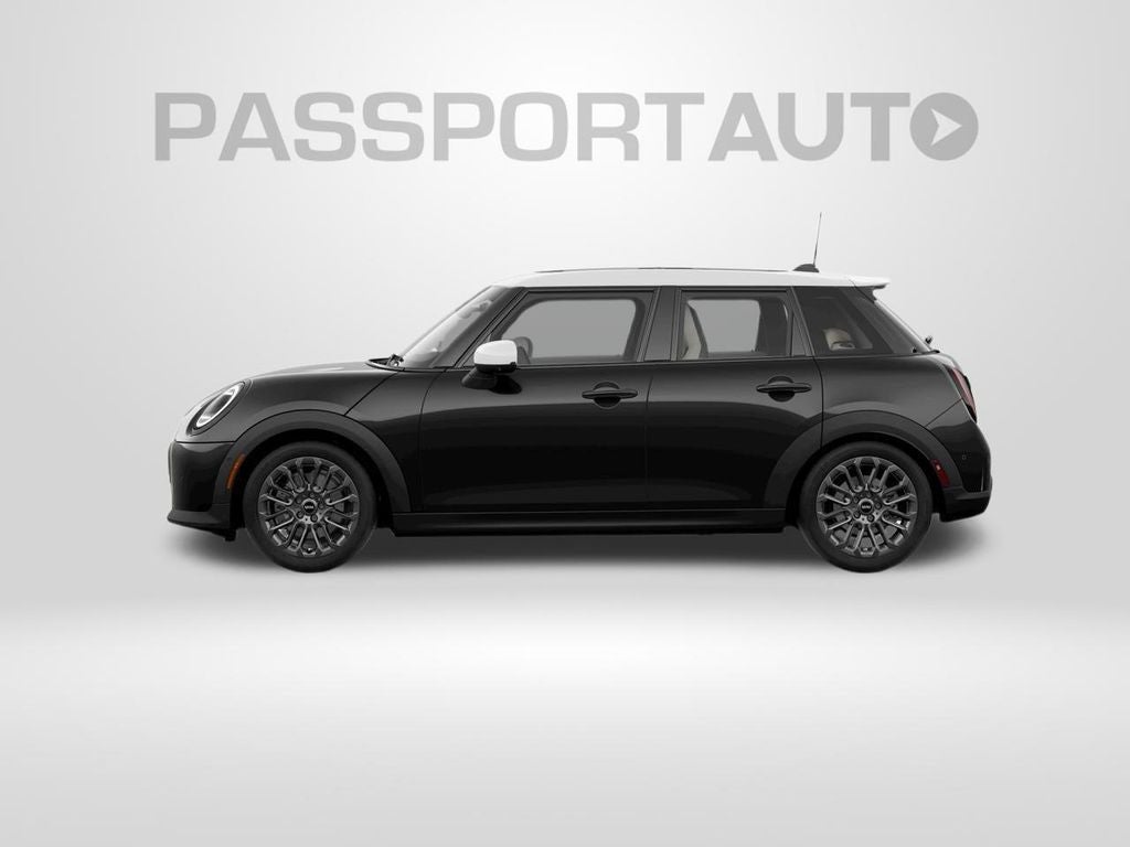 2026 MINI Cooper S Base
