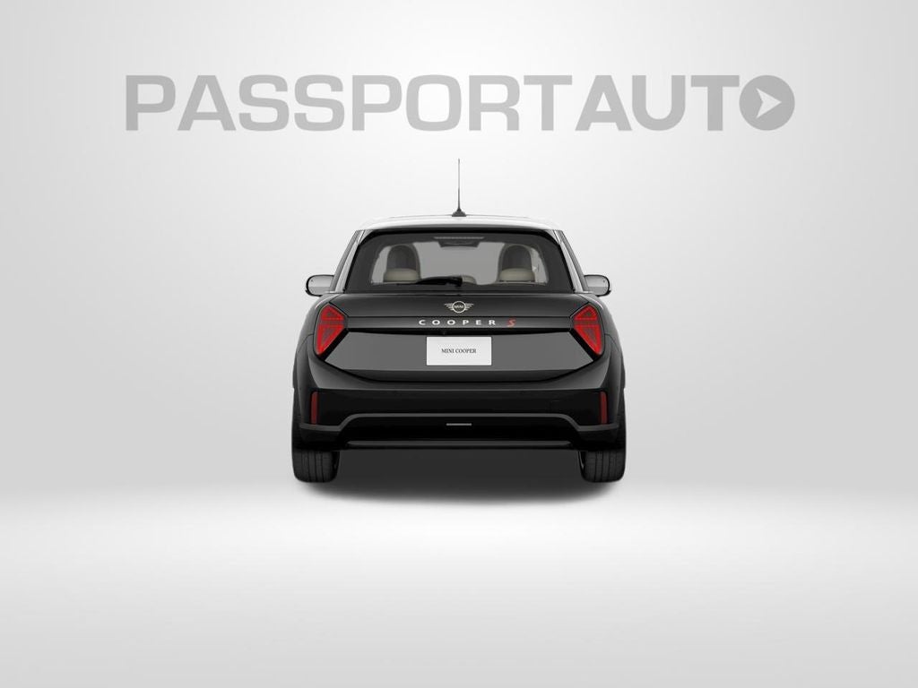2026 MINI Cooper S Base