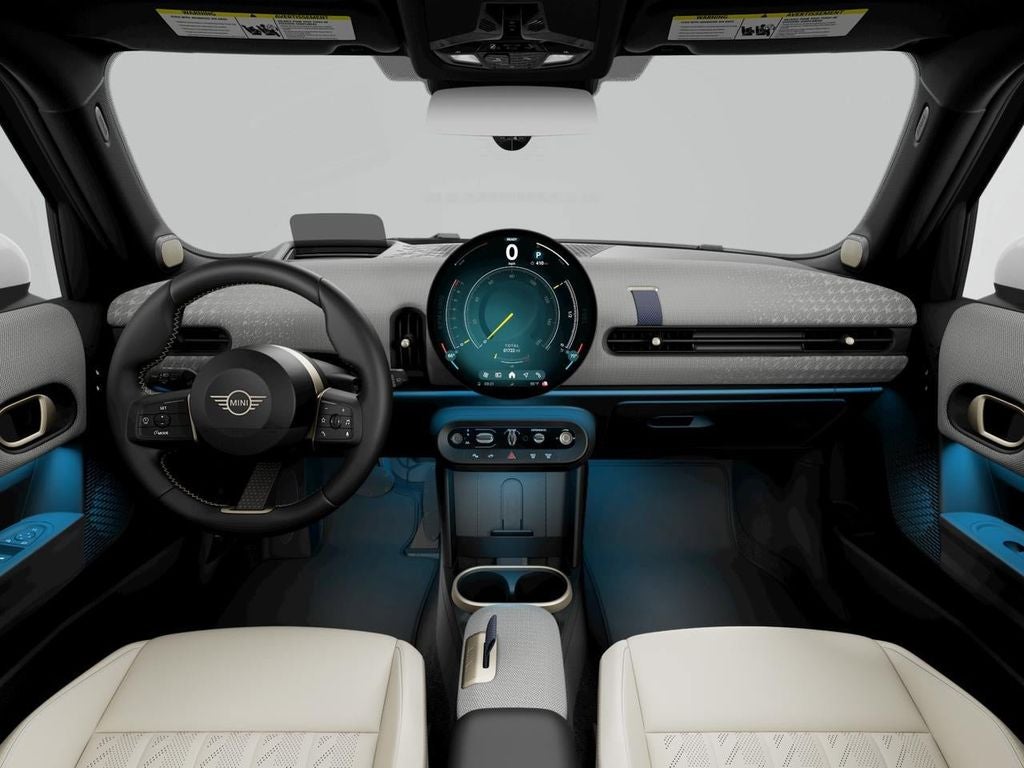 2026 MINI Cooper S Base