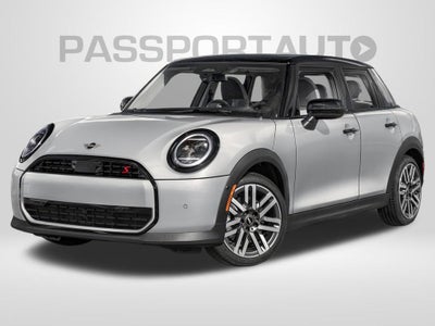 2026 MINI Cooper S Base