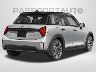 2026 MINI Cooper S Base