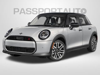 2026 MINI Cooper S Base