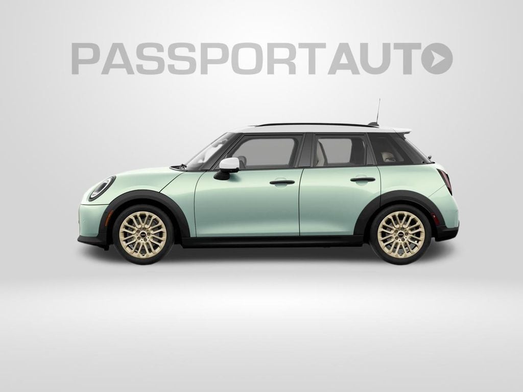 2027 MINI Cooper S 4-Door Iconic