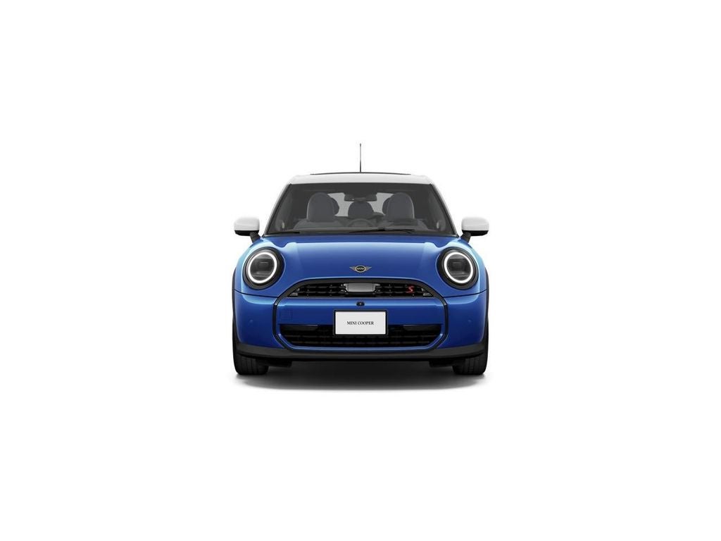 2027 MINI Cooper S Base