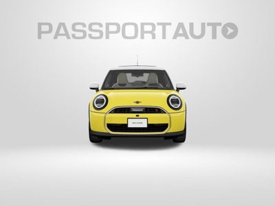 2027 MINI Cooper S Base