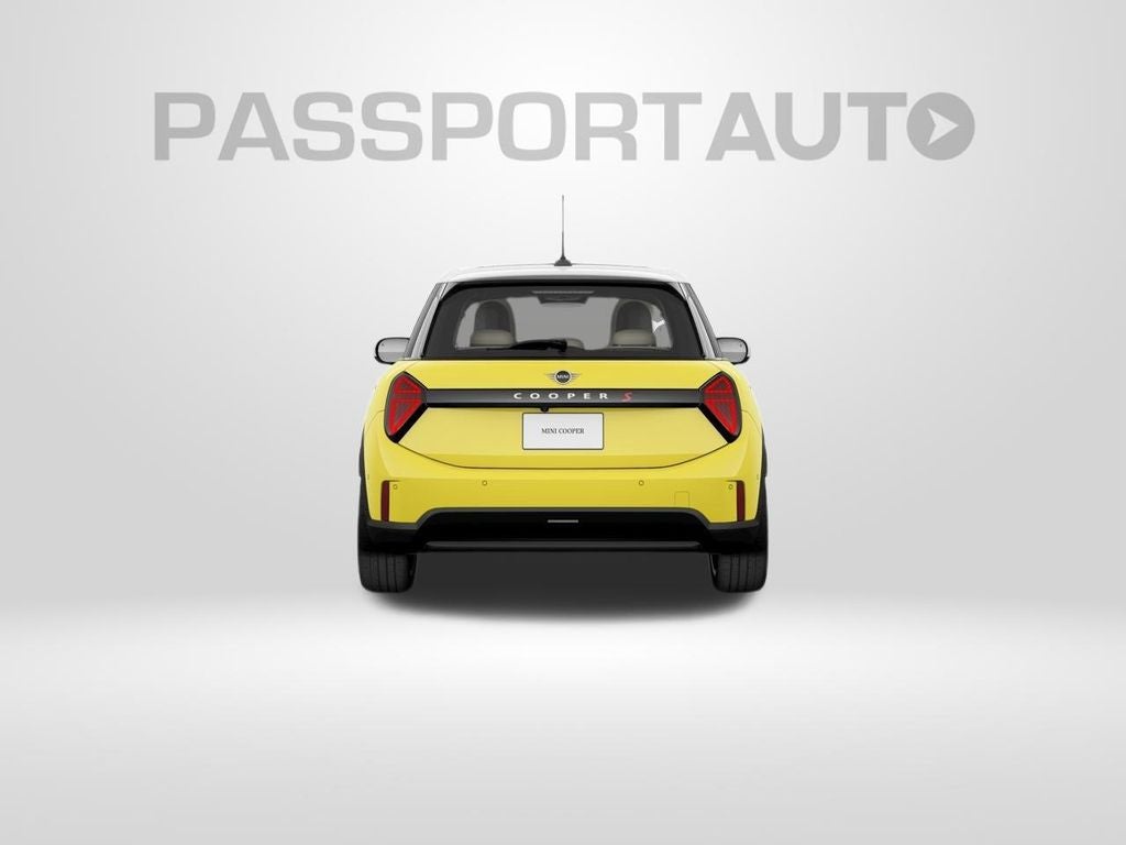 2027 MINI Cooper S Base