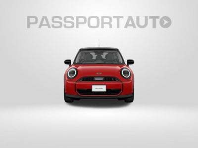 2027 MINI Cooper S Base