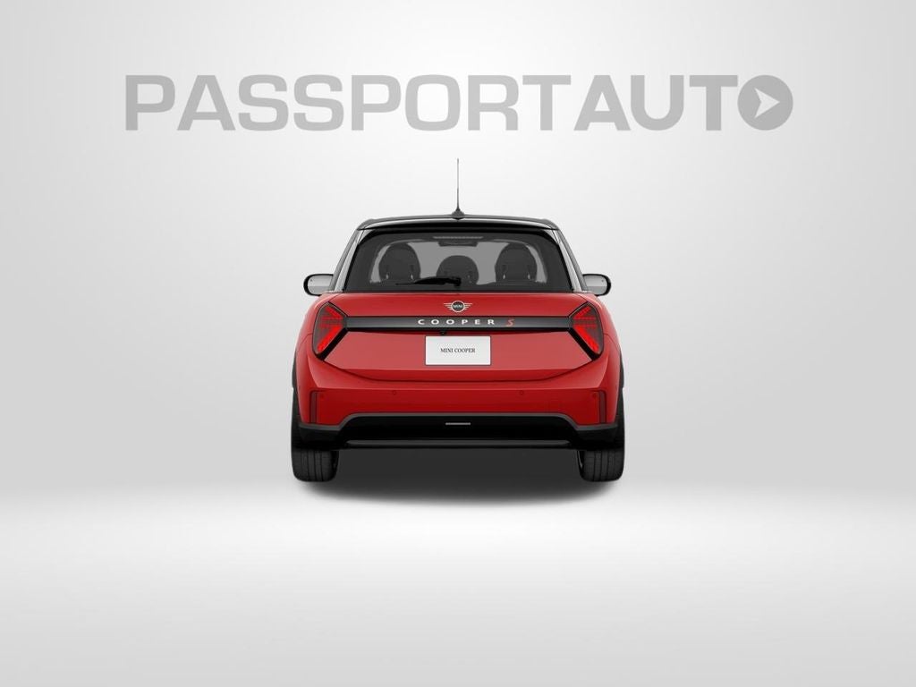 2027 MINI Cooper S Base