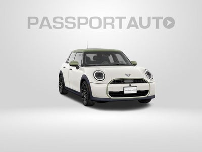 2027 MINI Cooper S Base