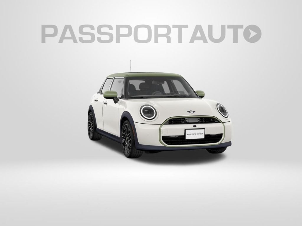 2027 MINI Cooper S Base