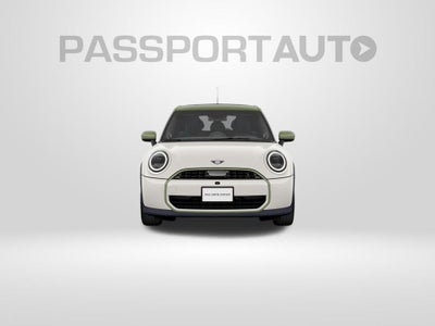 2027 MINI Cooper S Base