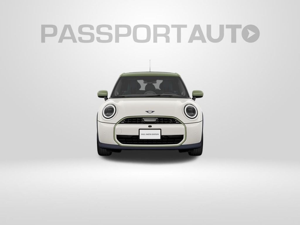 2027 MINI Cooper S Base